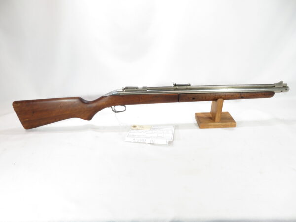 Early Sheridan Silver Streak Pellet Rifle SKU 6425.5