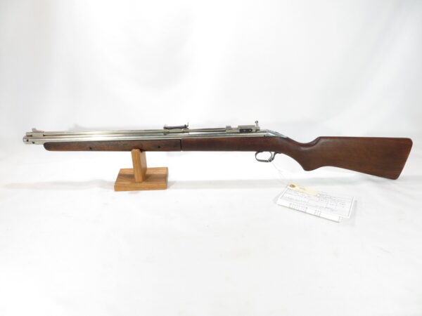 Early Sheridan Silver Streak Pellet Rifle SKU 6425.5 - Image 6