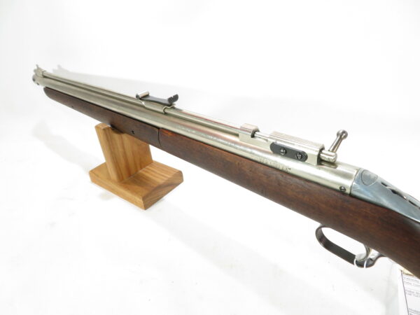 Early Sheridan Silver Streak Pellet Rifle SKU 6425.5 - Image 8