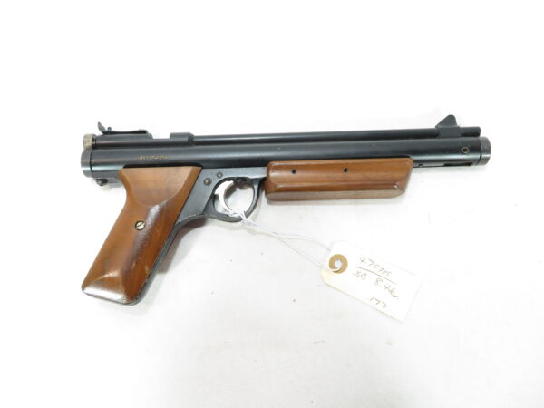 Benjamin Sheridan H9A Pellet Pistol .177 SKU 6425.7