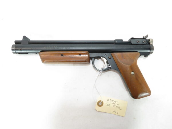 Benjamin Sheridan H9A Pellet Pistol .177 SKU 6425.7 - Image 2