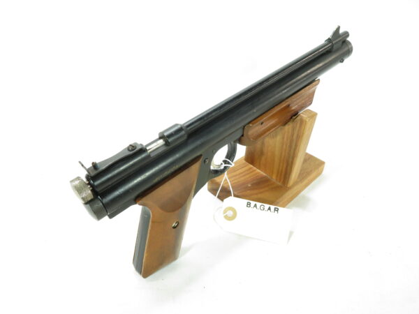 Benjamin Sheridan H9A Pellet Pistol .177 SKU 6425.7 - Image 4