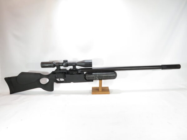 Used FX Crown Synthetic .25 Standard Plus w/ Hawke 3-12x44 Scope SKU 6425.9
