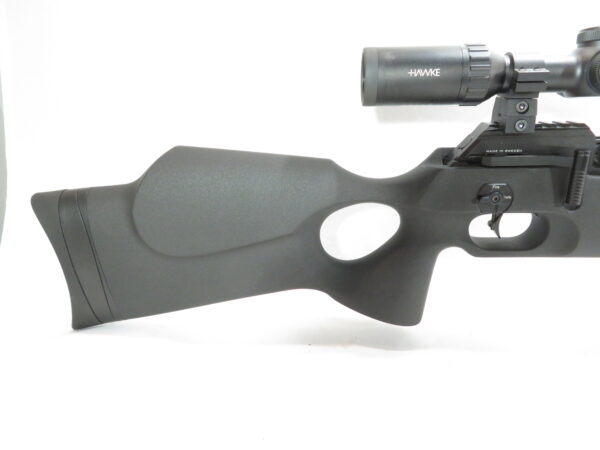 Used FX Crown Synthetic .25 Standard Plus w/ Hawke 3-12x44 Scope SKU 6425.9 - Image 2