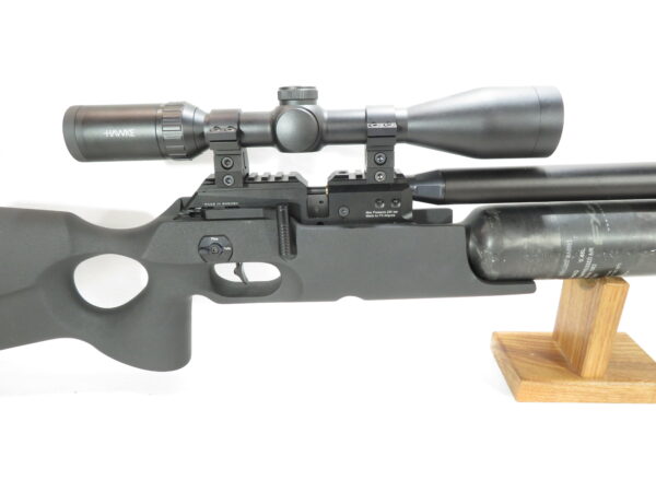 Used FX Crown Synthetic .25 Standard Plus w/ Hawke 3-12x44 Scope SKU 6425.9 - Image 3