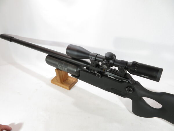 Used FX Crown Synthetic .25 Standard Plus w/ Hawke 3-12x44 Scope SKU 6425.9 - Image 8