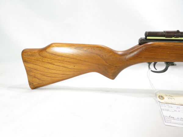 Sears 128.19300/Crosman 1400 .22 Pellet Rifle SKU 7125.2 - Image 2