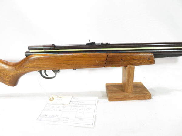 Sears 128.19300/Crosman 1400 .22 Pellet Rifle SKU 7125.2 - Image 3