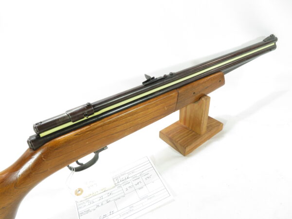 Sears 128.19300/Crosman 1400 .22 Pellet Rifle SKU 7125.2 - Image 4