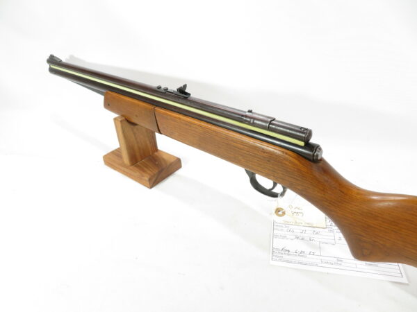 Sears 128.19300/Crosman 1400 .22 Pellet Rifle SKU 7125.2 - Image 9