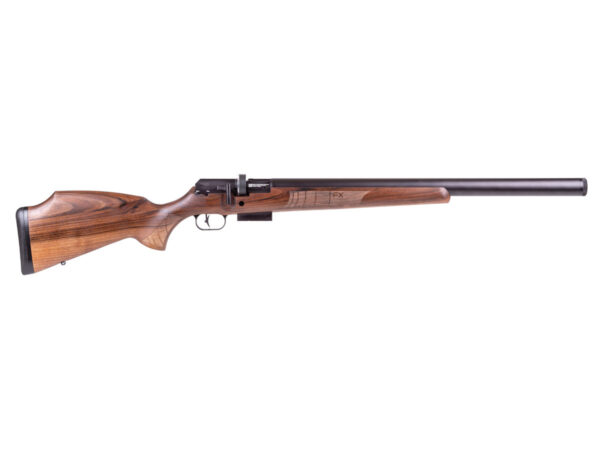 FX DRS 600mm, .25 cal Walnut Stock PREORDER