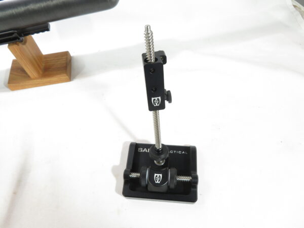 Used FX Crown in Saber Tactical Stock .30 and .177 barrels included SKU 7125.14 - Image 2