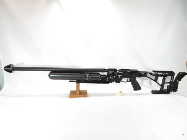 Used FX Crown in Saber Tactical Stock .30 and .177 barrels included SKU 7125.14 - Image 6