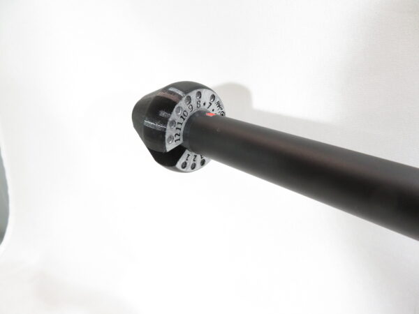 Used FX Crown in Saber Tactical Stock .30 and .177 barrels included SKU 7125.14 - Image 9