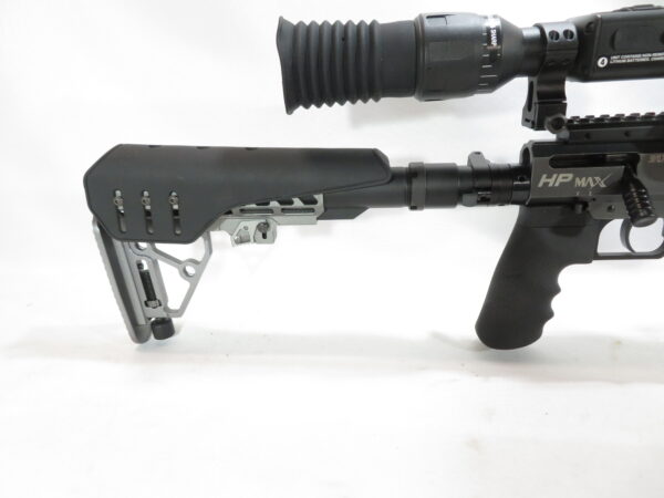 Used AEA HP Max .50 with ATN Day/Night 3-9x Scope SKU 7225.4 - Image 2