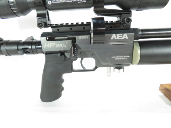 Used AEA HP Max .50 with ATN Day/Night 3-9x Scope SKU 7225.4 - Image 3