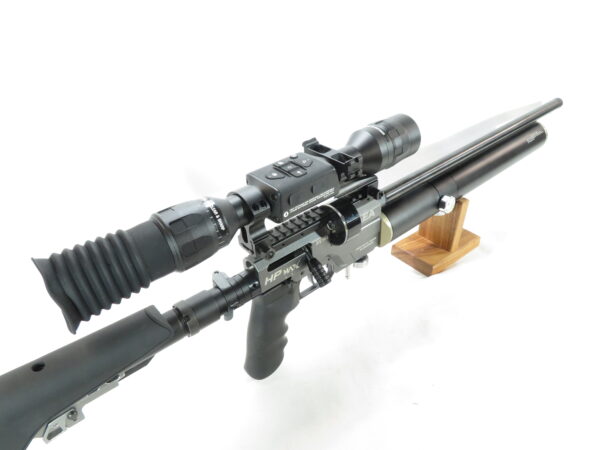 Used AEA HP Max .50 with ATN Day/Night 3-9x Scope SKU 7225.4 - Image 4