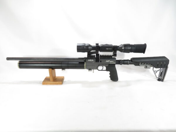 Used AEA HP Max .50 with ATN Day/Night 3-9x Scope SKU 7225.4 - Image 6