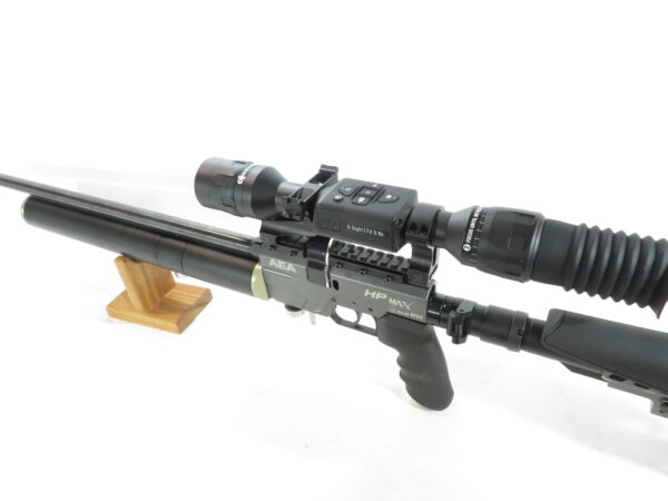 Used AEA HP Max .50 with ATN Day/Night 3-9x Scope SKU 7225.4 - Image 7