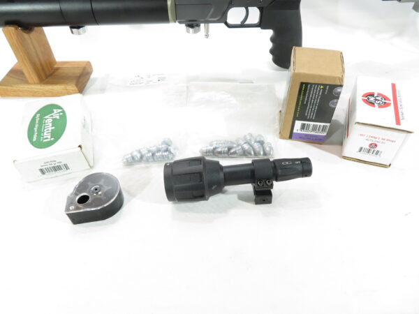 Used AEA HP Max .50 with ATN Day/Night 3-9x Scope SKU 7225.4 - Image 8