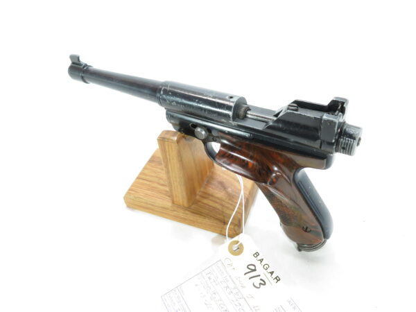 Crosman Mark I Target .22 Air Pistol SKU 7225.11 - Image 4