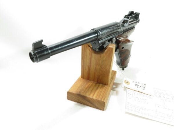 Crosman Mark I Target .22 Air Pistol SKU 7225.11 - Image 5