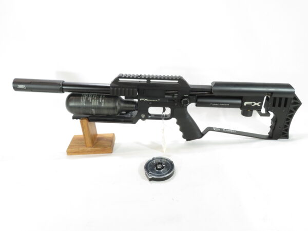 USED FX Impact X Black Compact .22 w/ extras SKU 7225.6 - Image 6