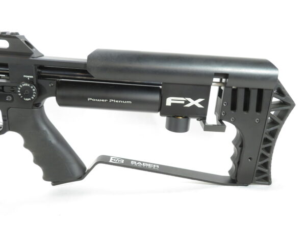 USED FX Impact X Black Compact .22 w/ extras SKU 7225.6 - Image 7