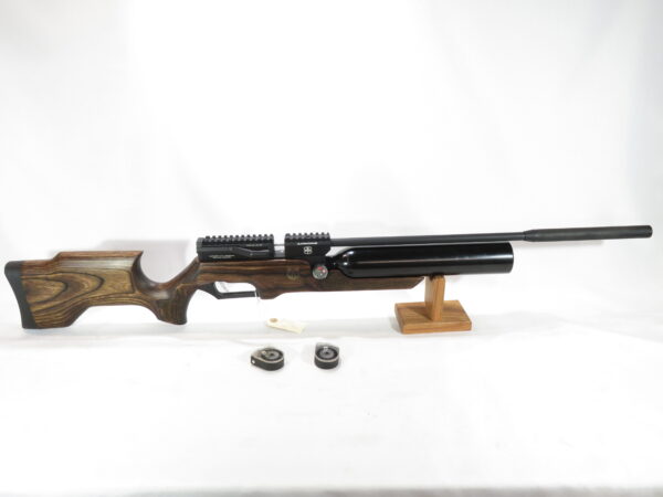 Used ATA Arms Airborne .22 Laminated Brown stock SKU 7225.10