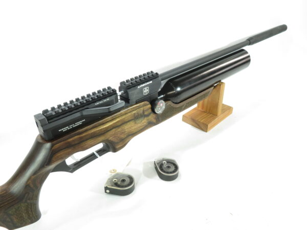 Used ATA Arms Airborne .22 Laminated Brown stock SKU 7225.10 - Image 4
