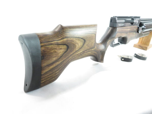 Used ATA Arms Airborne .22 Laminated Brown stock SKU 7225.10 - Image 5