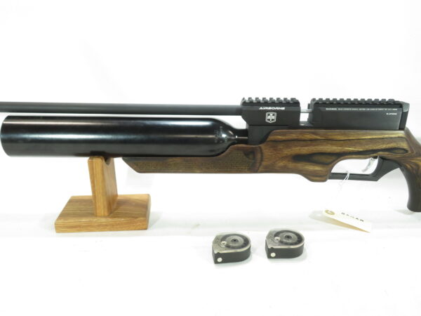 Used ATA Arms Airborne .22 Laminated Brown stock SKU 7225.10 - Image 8