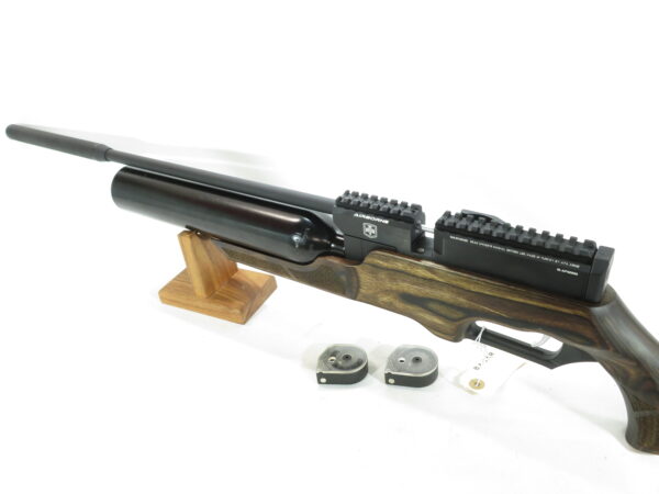 Used ATA Arms Airborne .22 Laminated Brown stock SKU 7225.10 - Image 9