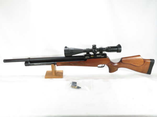 Evanix Rainstorm 9mm PCP Pellet Rifle w/ Centerpoint 4-16x50 Scope SKU 7225.5 - Image 6