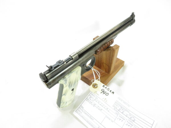 1971 Benjamin Franklin Model 132 Air Pistol SKU 72125.5 - Image 3