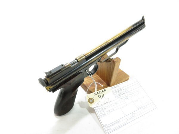 Crosman 105 Pellet Pistol SKU 42125.4 - Image 3