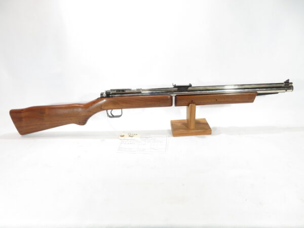 Benjamin-Sheridan 397P Nickel Pellet Rifle SKU 72425.1