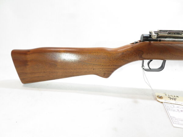 Benjamin-Sheridan 397P Nickel Pellet Rifle SKU 72425.1 - Image 2