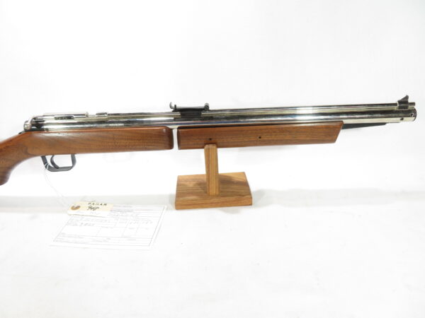 Benjamin-Sheridan 397P Nickel Pellet Rifle SKU 72425.1 - Image 3