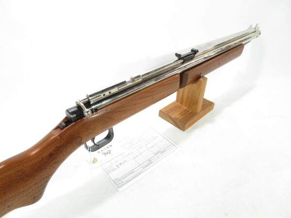 Benjamin-Sheridan 397P Nickel Pellet Rifle SKU 72425.1 - Image 4