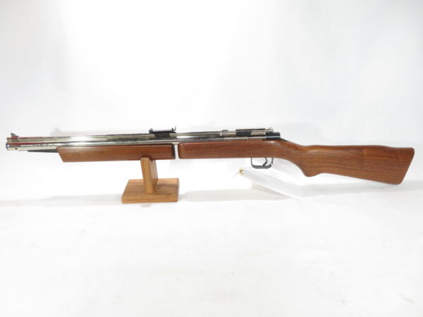 Benjamin-Sheridan 397P Nickel Pellet Rifle SKU 72425.1 - Image 6