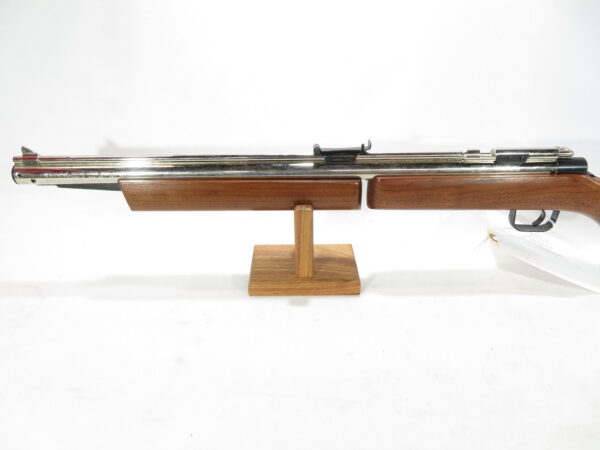 Benjamin-Sheridan 397P Nickel Pellet Rifle SKU 72425.1 - Image 8