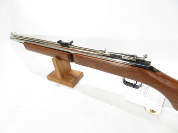 Benjamin-Sheridan 397P Nickel Pellet Rifle SKU 72425.1 - Image 9