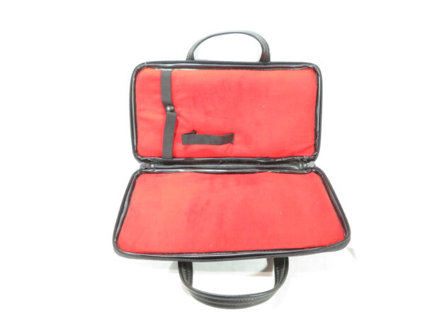 Crosman Mark I Target .22 Air Pistol w/ case  SKU 72425.7 - Image 2