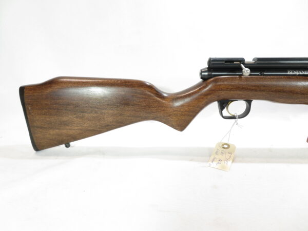 Used Benjamin Discovery PCP Air Rifle SKU 72425.3 - Image 2