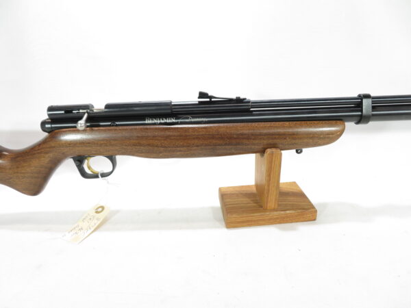 Used Benjamin Discovery PCP Air Rifle SKU 72425.3 - Image 3
