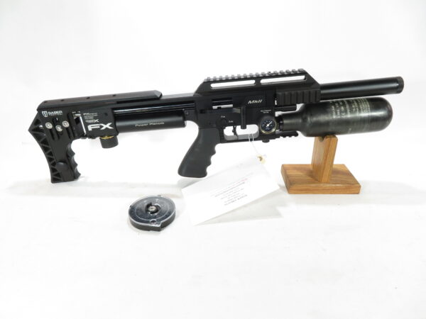 USED FX Impact MkII, Power Plenum, .30, 500mm SKU 72425.8