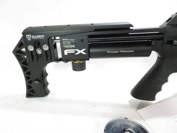 USED FX Impact MkII, Power Plenum, .30, 500mm SKU 72425.8 - Image 2
