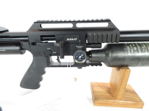 USED FX Impact MkII, Power Plenum, .30, 500mm SKU 72425.8 - Image 3