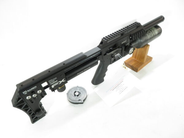 USED FX Impact MkII, Power Plenum, .30, 500mm SKU 72425.8 - Image 4